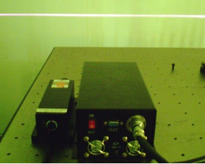 (image for) Line Solid State Laser 808nm
